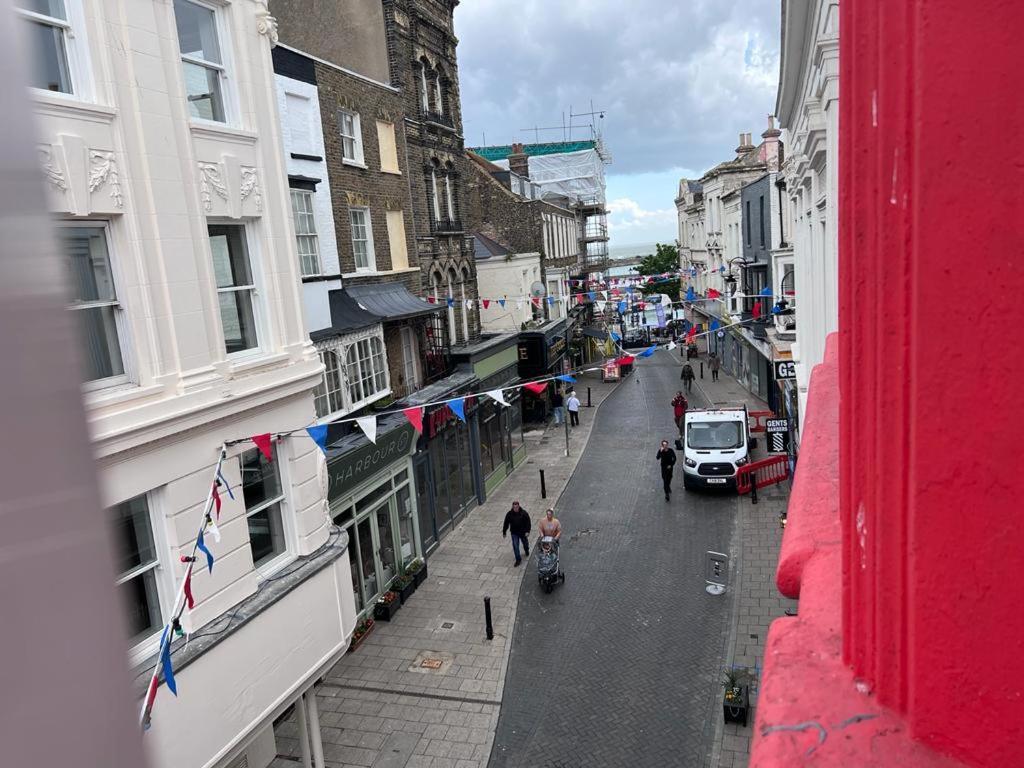 Harbour Street Rooms Ramsgate Exterior foto