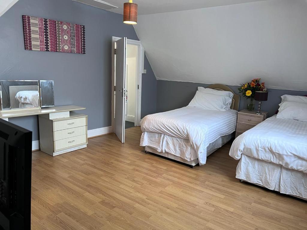 Harbour Street Rooms Ramsgate Exterior foto