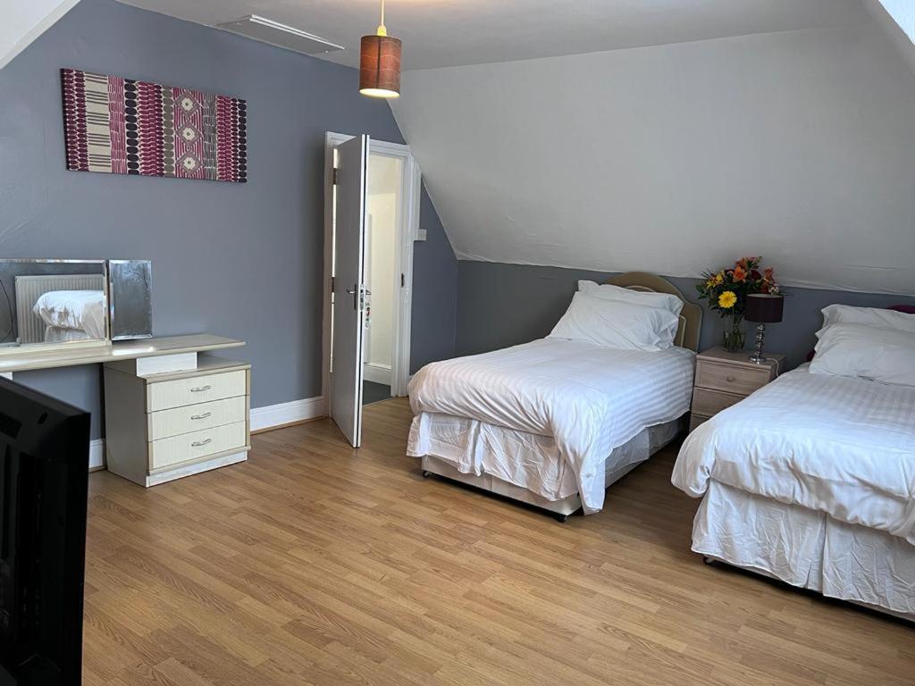Harbour Street Rooms Ramsgate Exterior foto